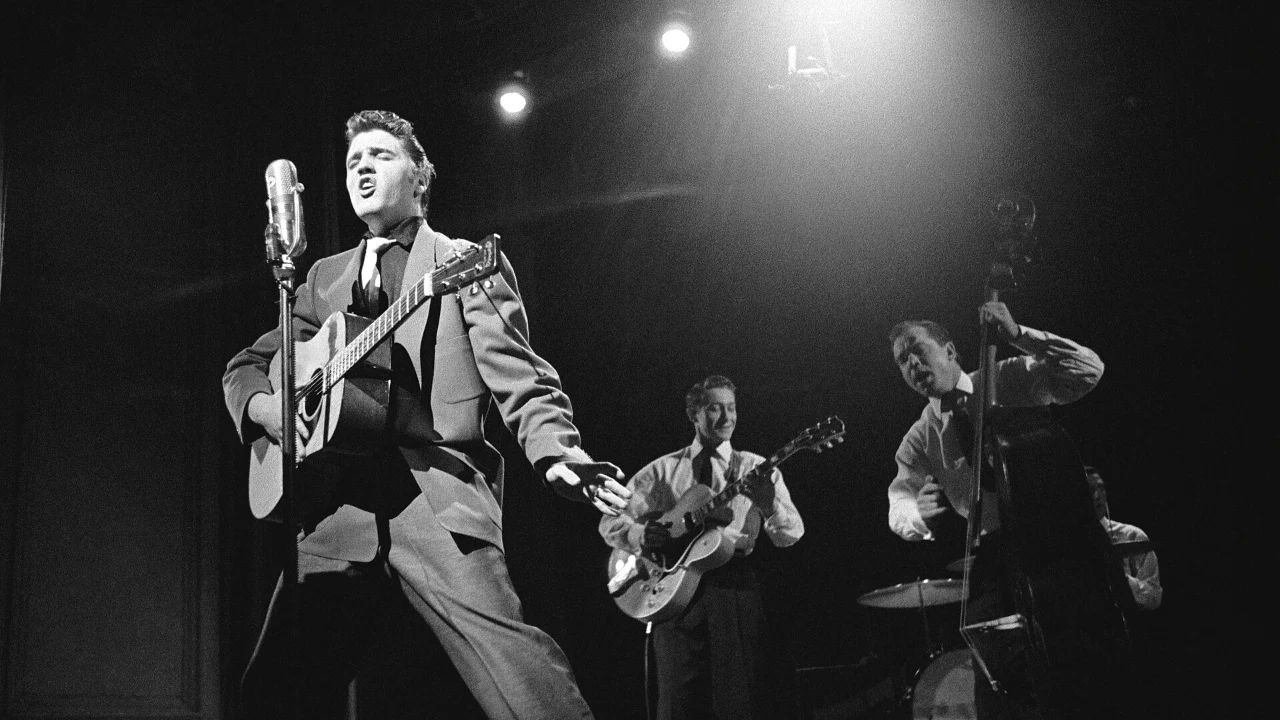 Elvis: 1950s Breakthrough