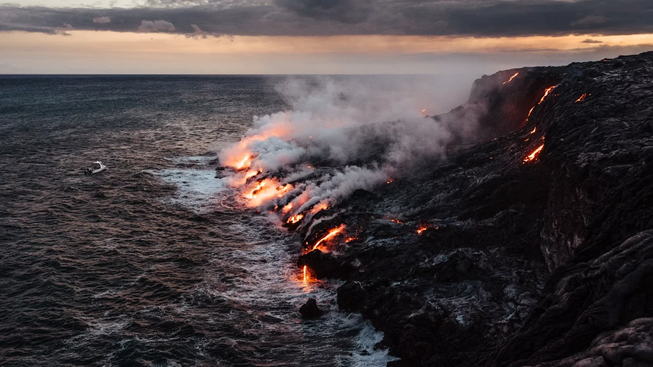 Hawaii: Islands and Volcanoes