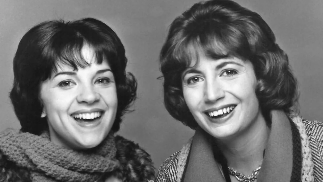 Laverne & Shirley: Milwaukee Years