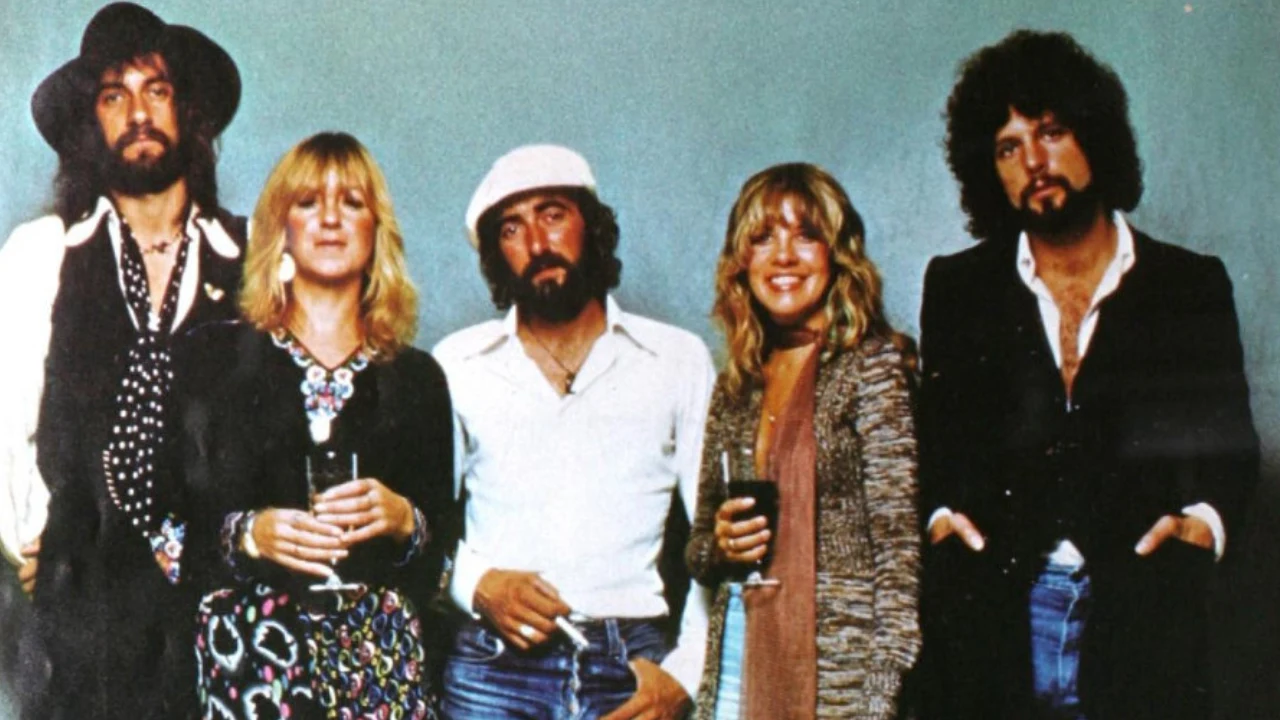 Fleetwood Mac: Rumours Era