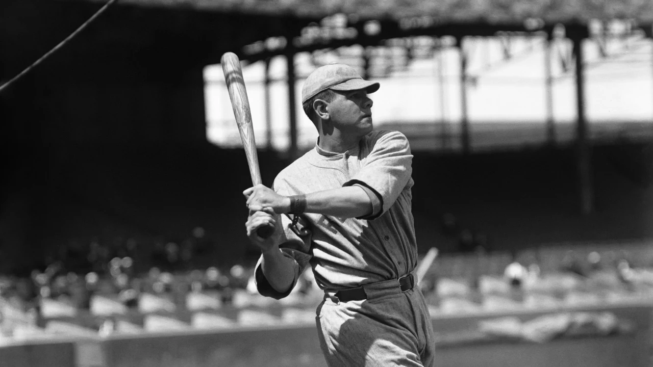 Babe Ruth: Yankees Legend