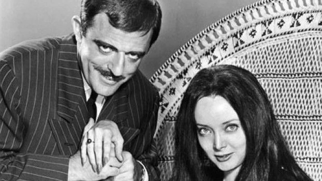 The Addams Family: Creepy Comedy