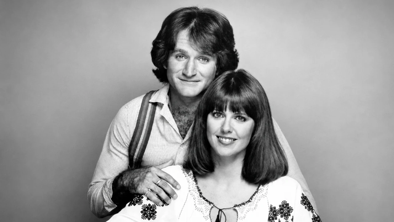 Mork & Mindy: Nanu Nanu