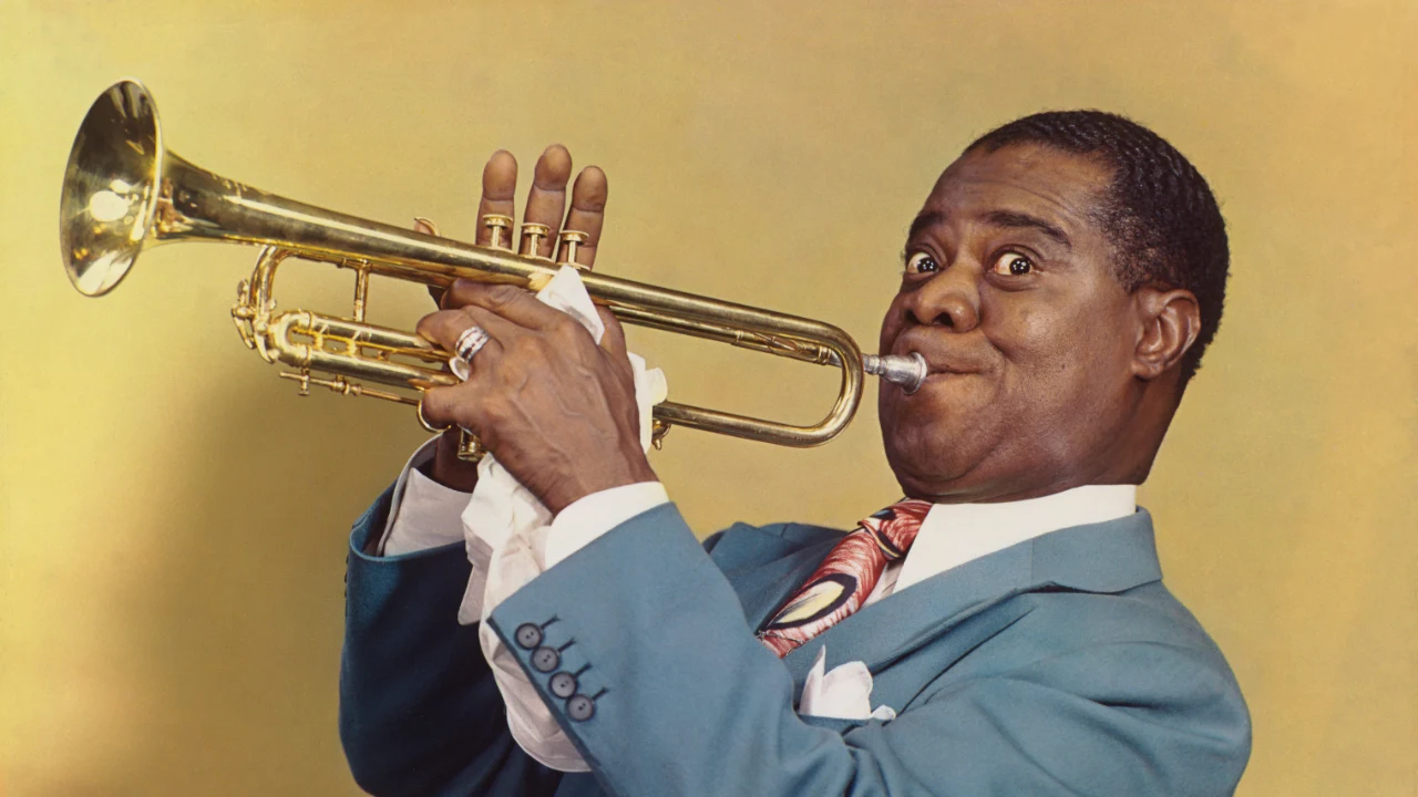 Louis Armstrong: Jazz Legend
