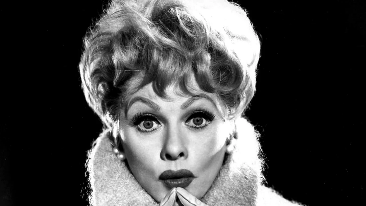 Lucille Ball: TV Pioneer