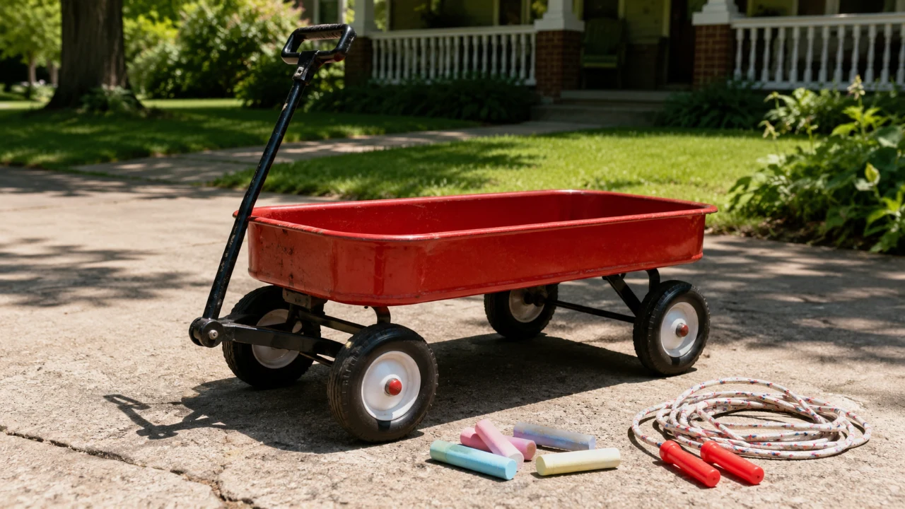 Classic Outdoor Toys