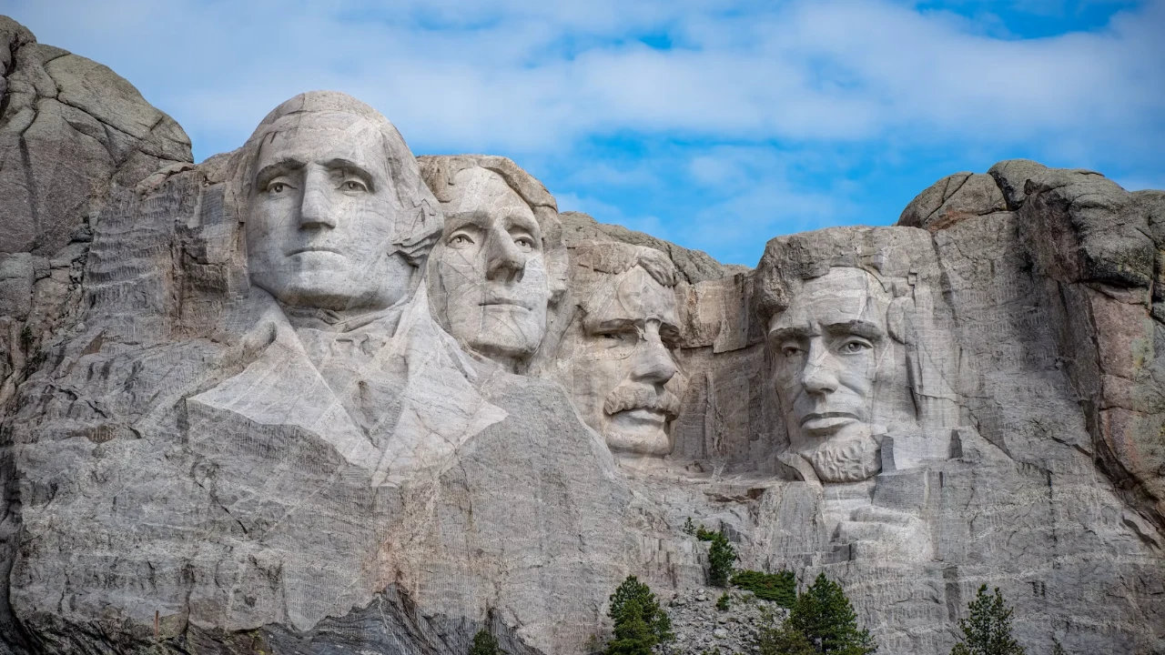 Mount Rushmore: Faces and Facts