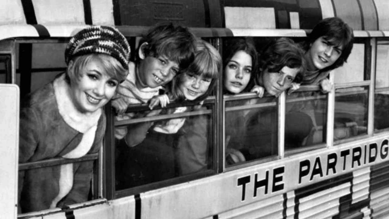 The Partridge Family: TV Band