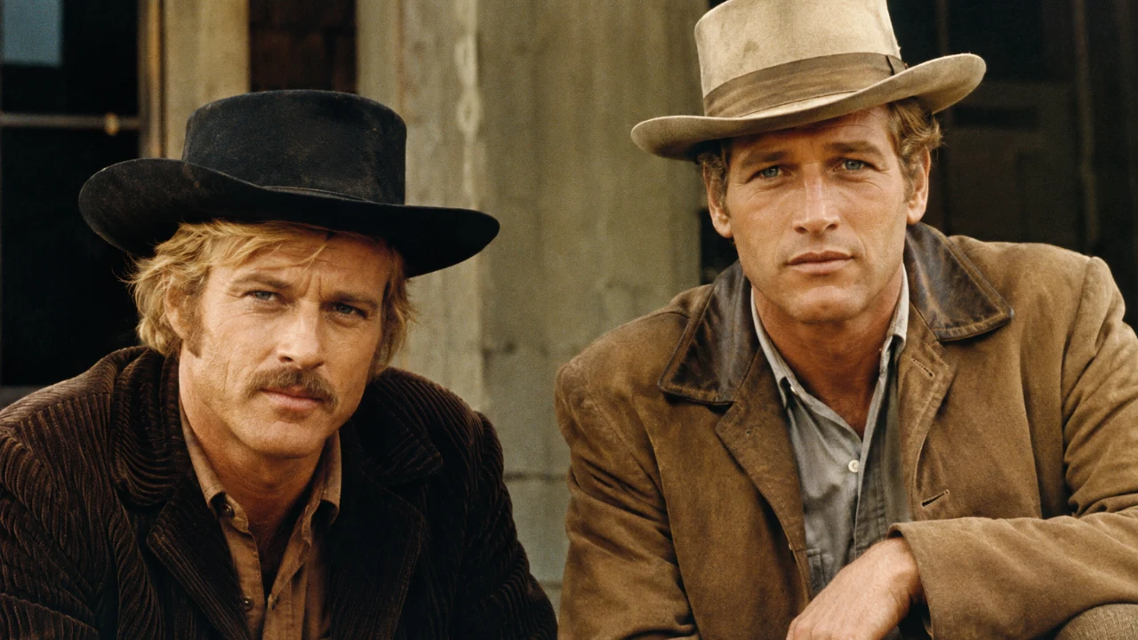 Butch Cassidy and Sundance