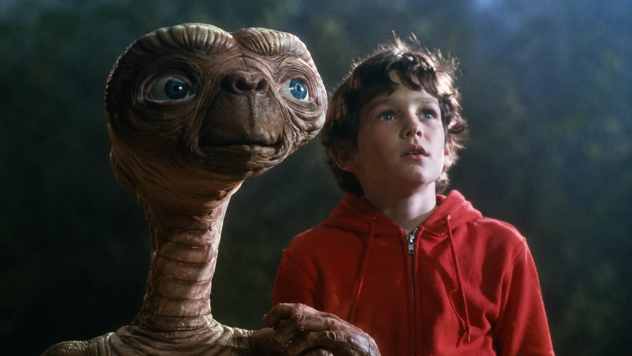 E.T.: Phone Home