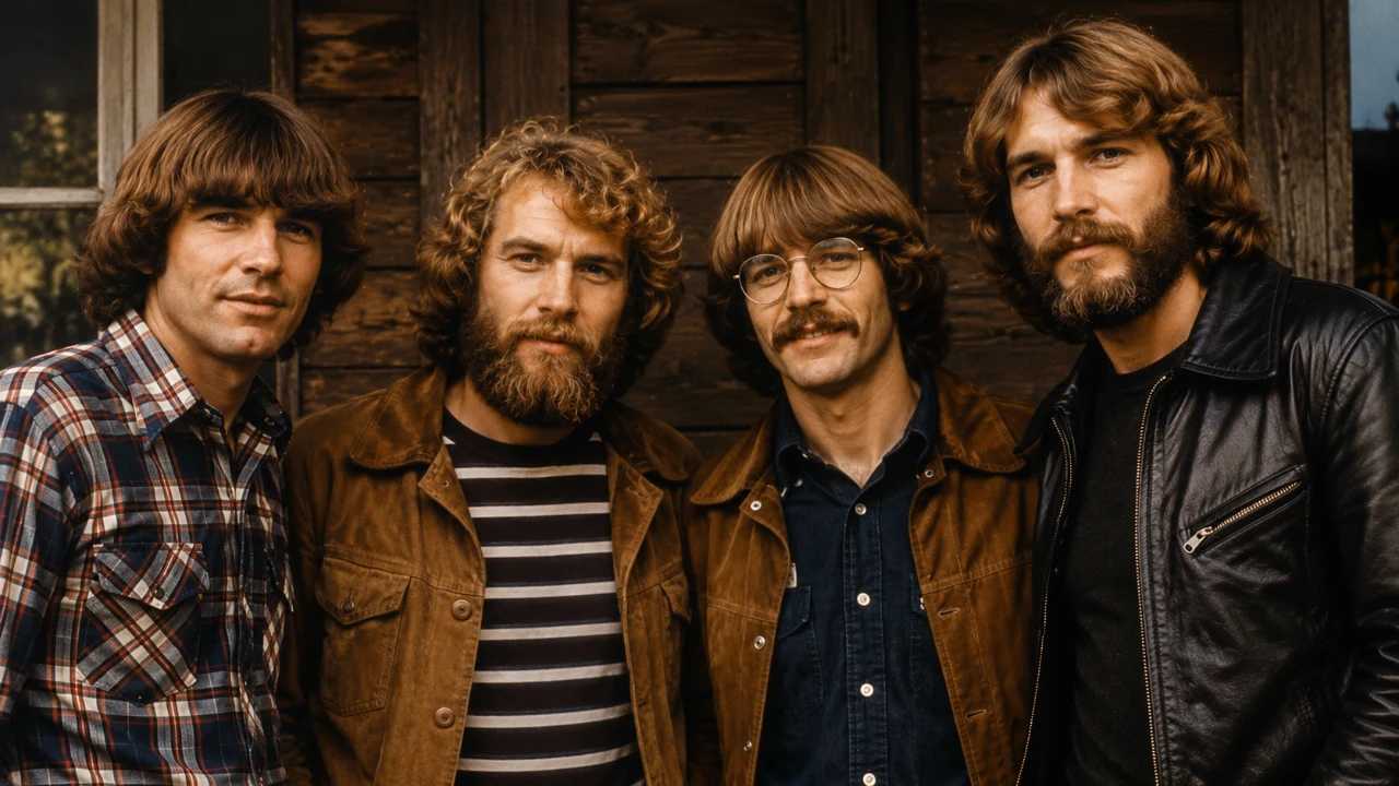 Creedence Clearwater Revival Hits