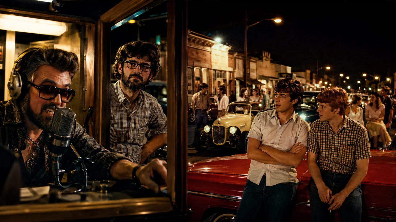 American Graffiti: Cruise Night
