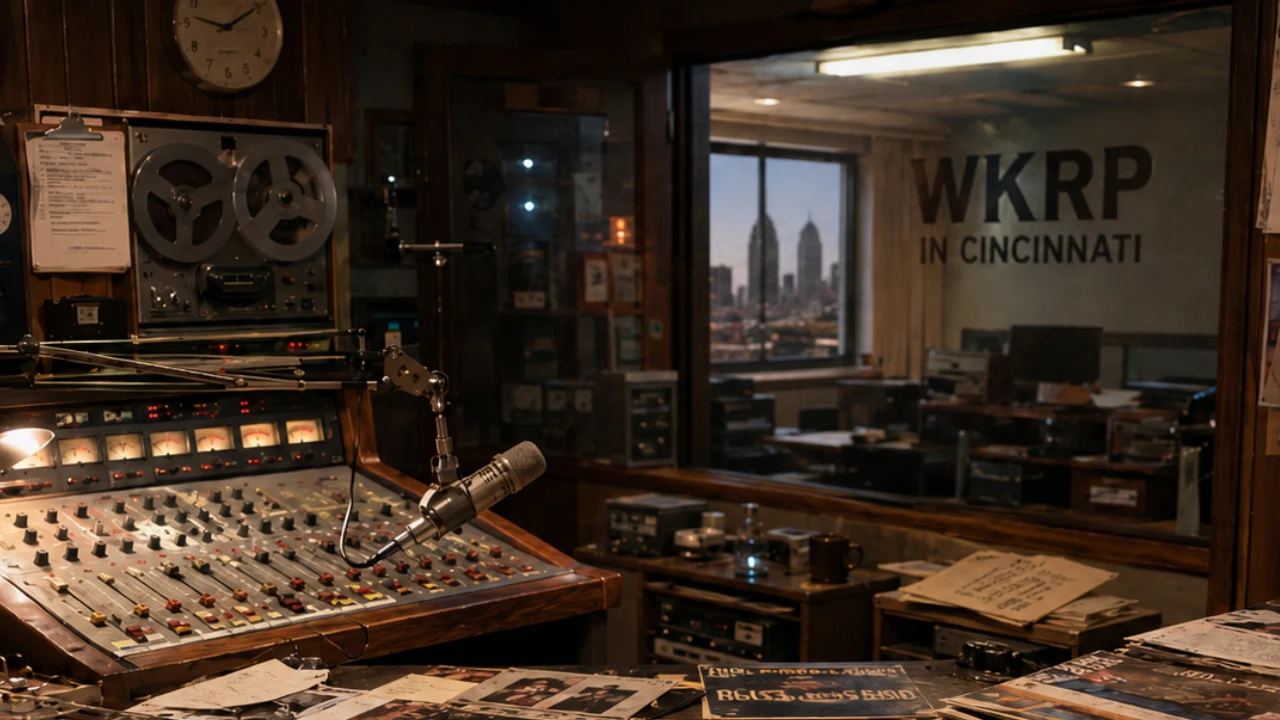 WKRP in Cincinnati