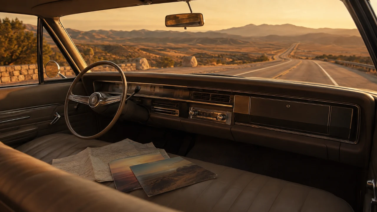 Songs With American Places in the Title: 1950s to 1980s