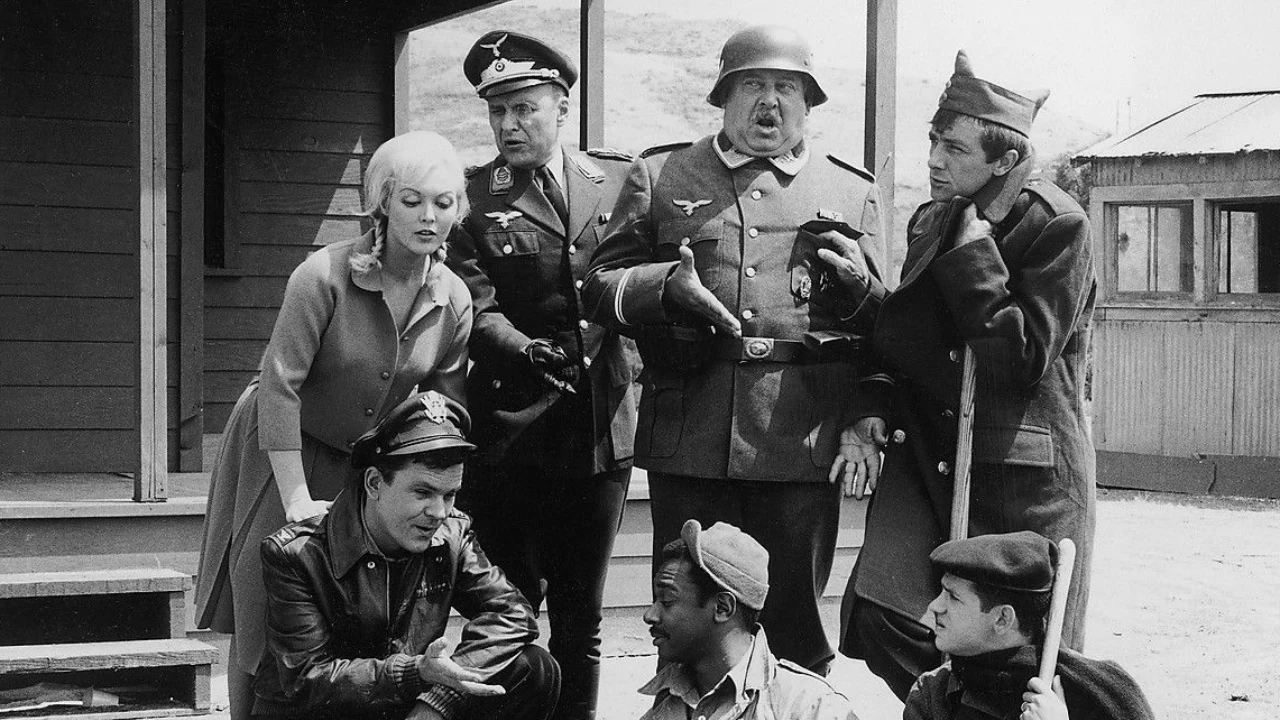 Hogan’s Heroes