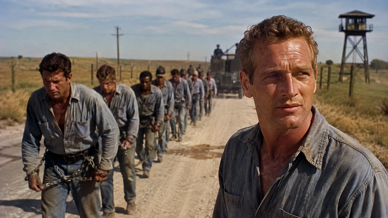 Cool Hand Luke