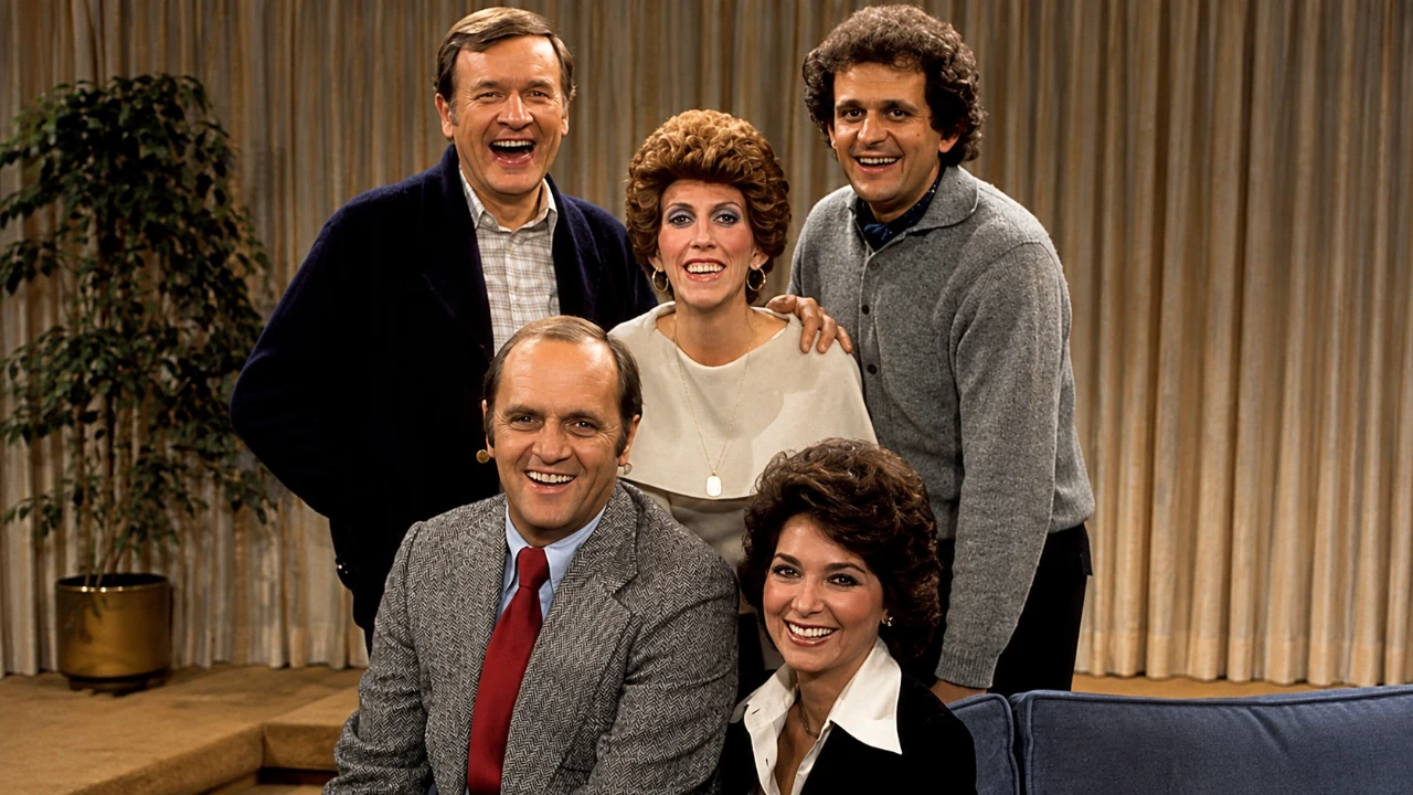 The Bob Newhart Show