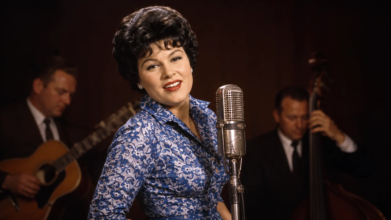 Patsy Cline: Classic Country Voice
