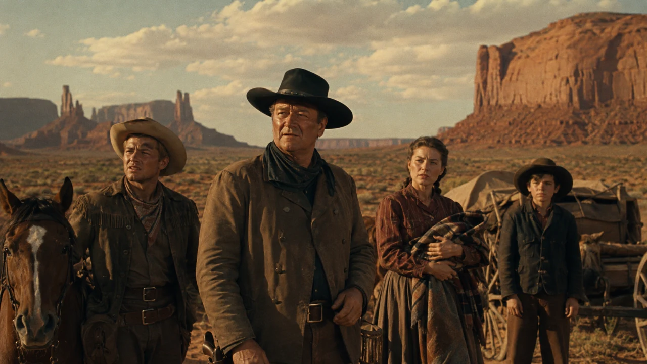 The Searchers: Western Classic