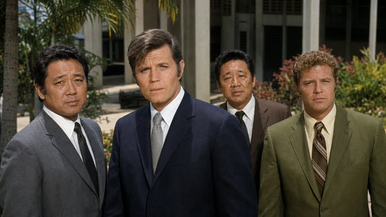 Hawaii Five-O: Original Series
