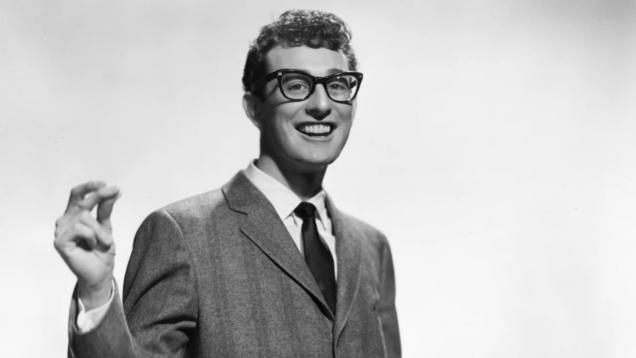 Buddy Holly: Rock and Roll Pioneer