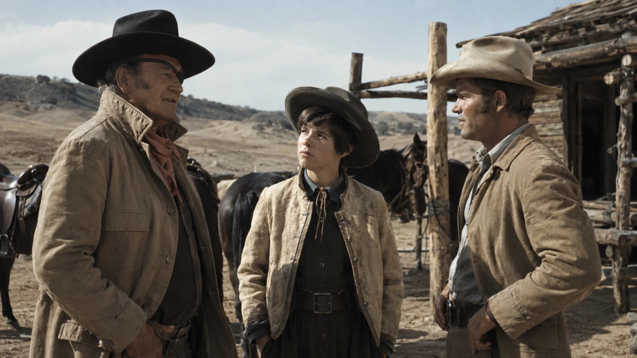 True Grit: Original 1969 Film