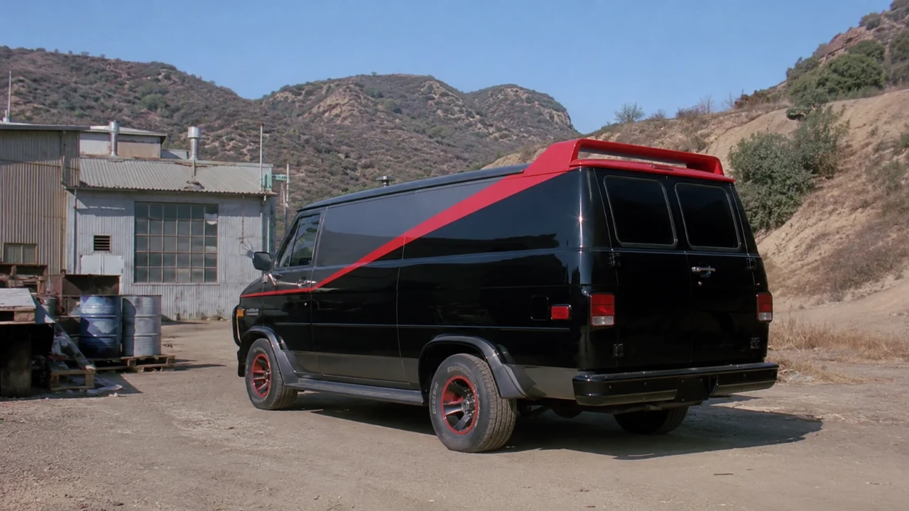 The A-Team: Soldiers of Fortune