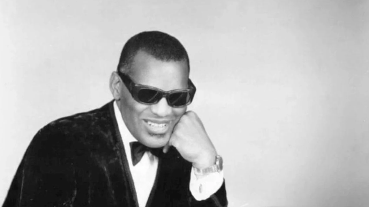 Ray Charles: Hit the Road