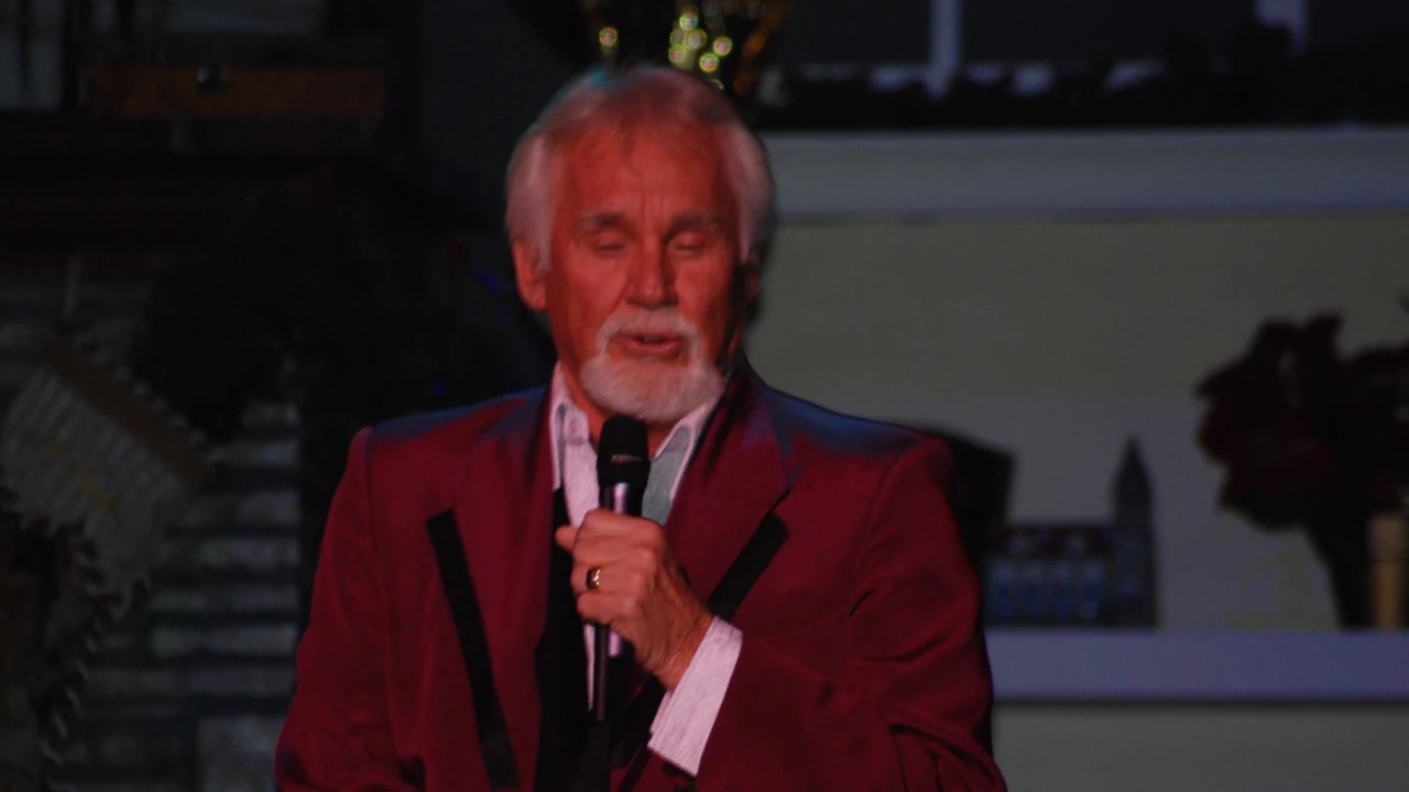 Kenny Rogers