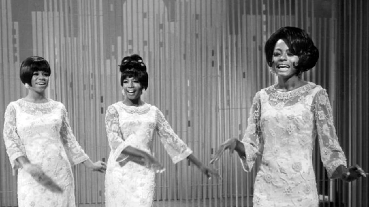 The Supremes: Motown’s Hit Trio