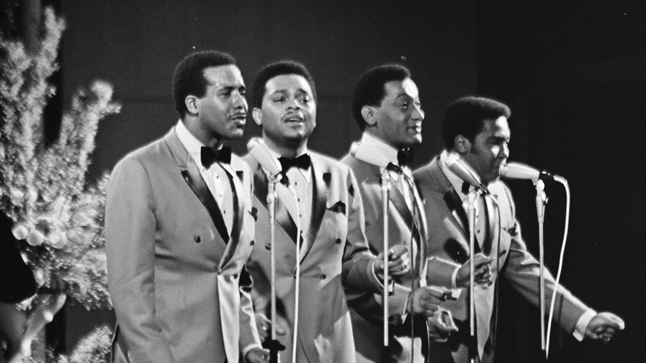 The Four Tops: Motown Hits