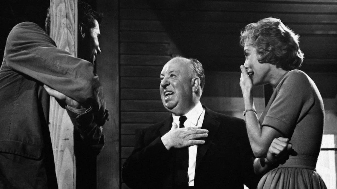 Psycho: Hitchcock’s 1960 Thriller