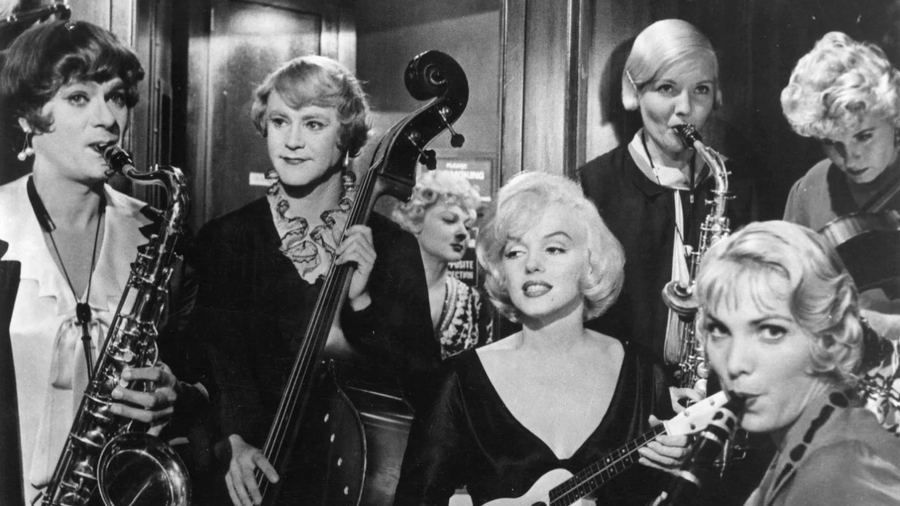 Some Like It Hot: 1959 Comedy Classic