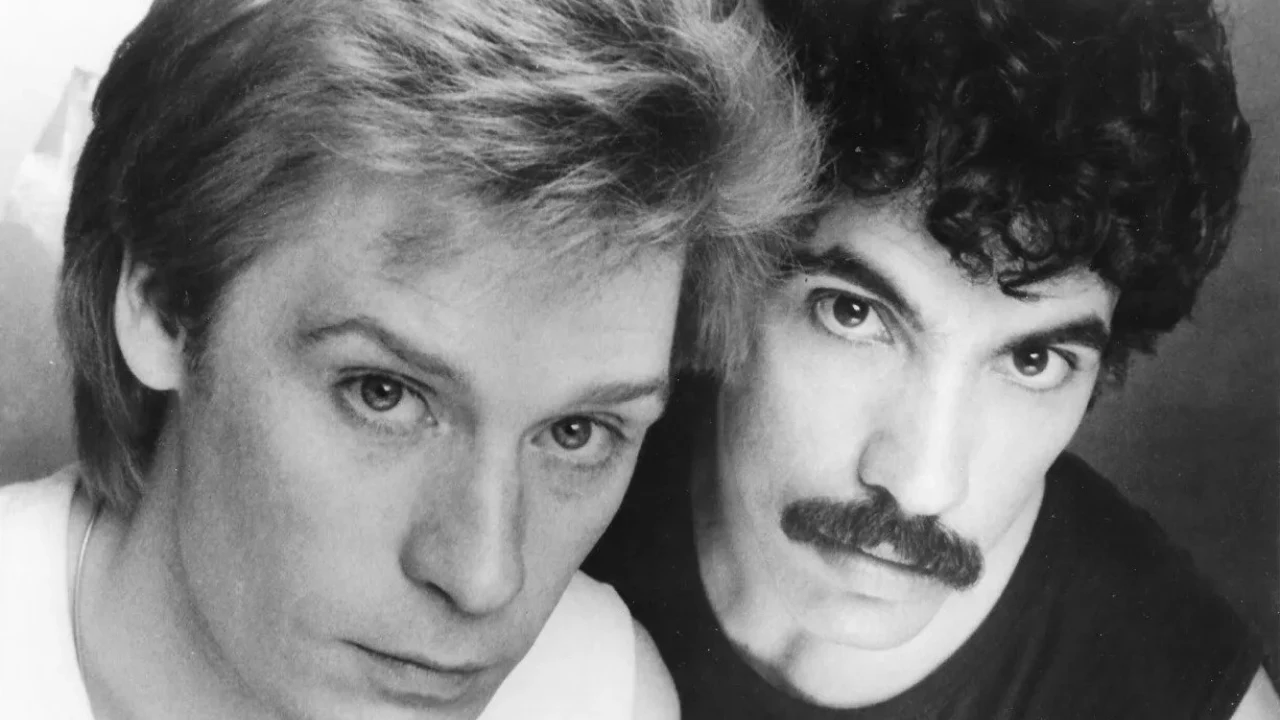 Hall & Oates: 1970s and 1980s Hits