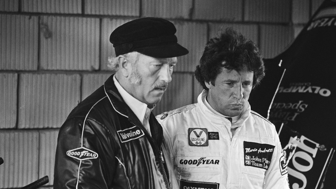 Mario Andretti: Racing Champion