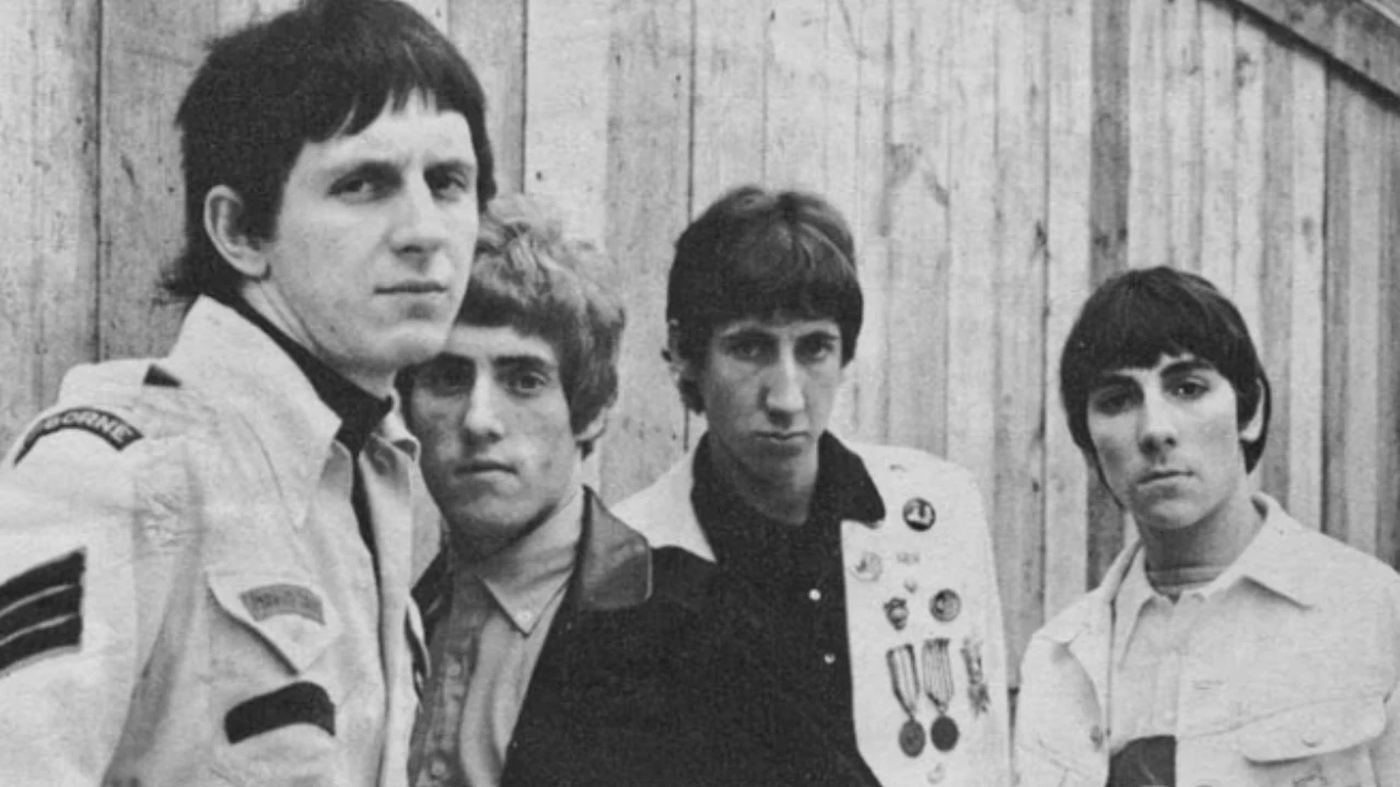 The Who: 1960s and 1970s Rock Hits