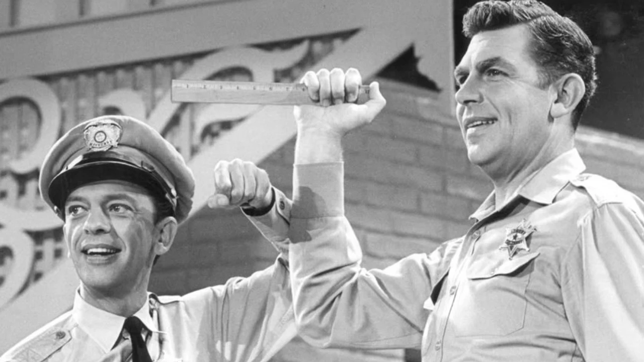 The Andy Griffith Show