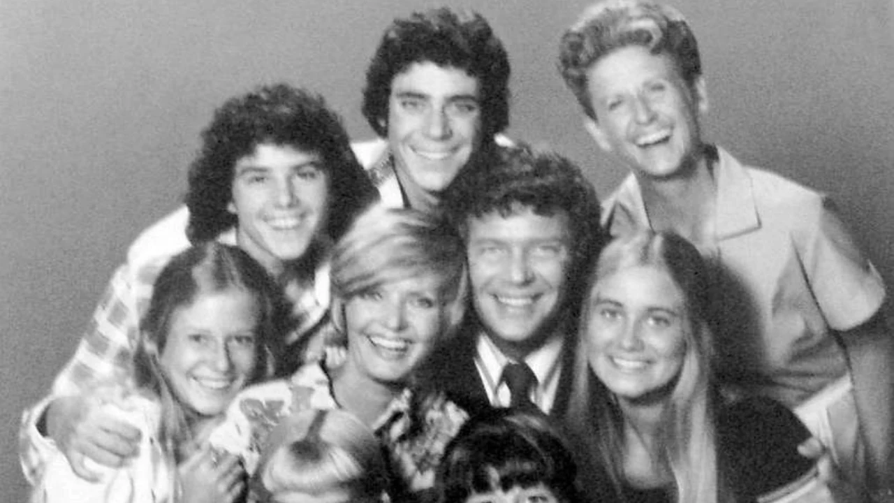 The Brady Bunch Family
