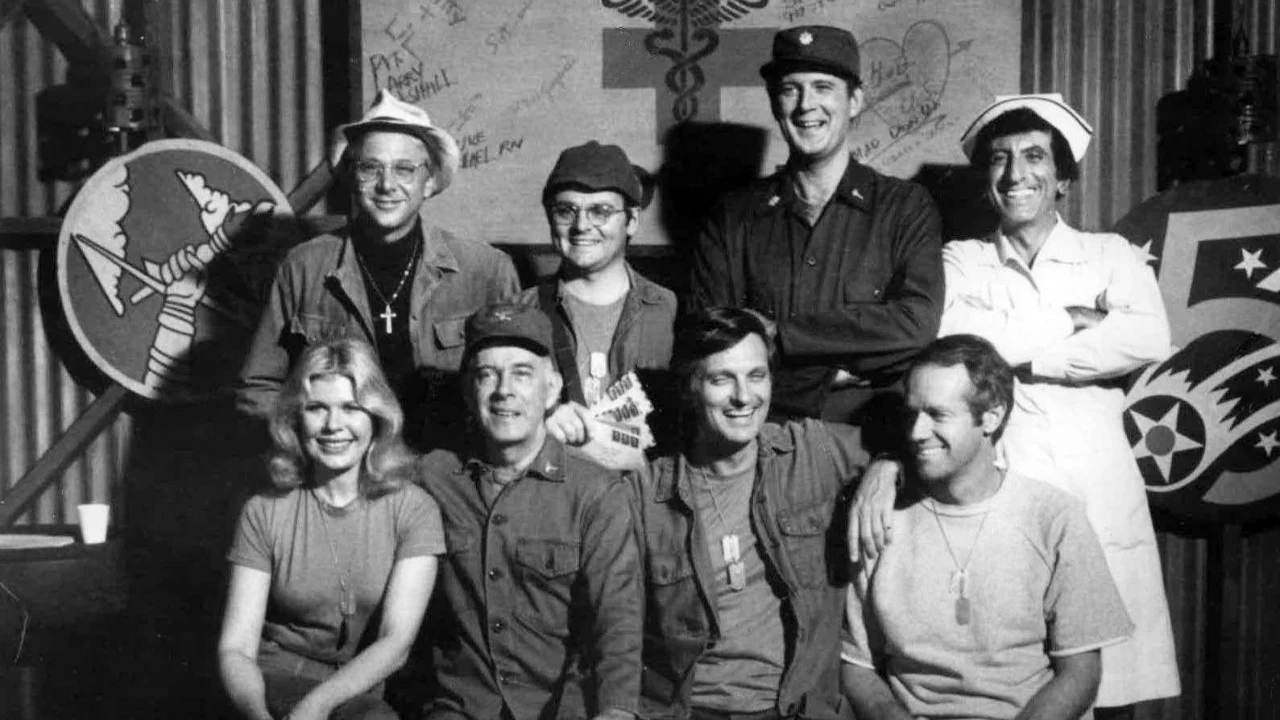 M*A*S*H TV Memories