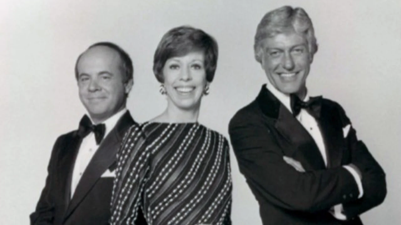 The Carol Burnett Show