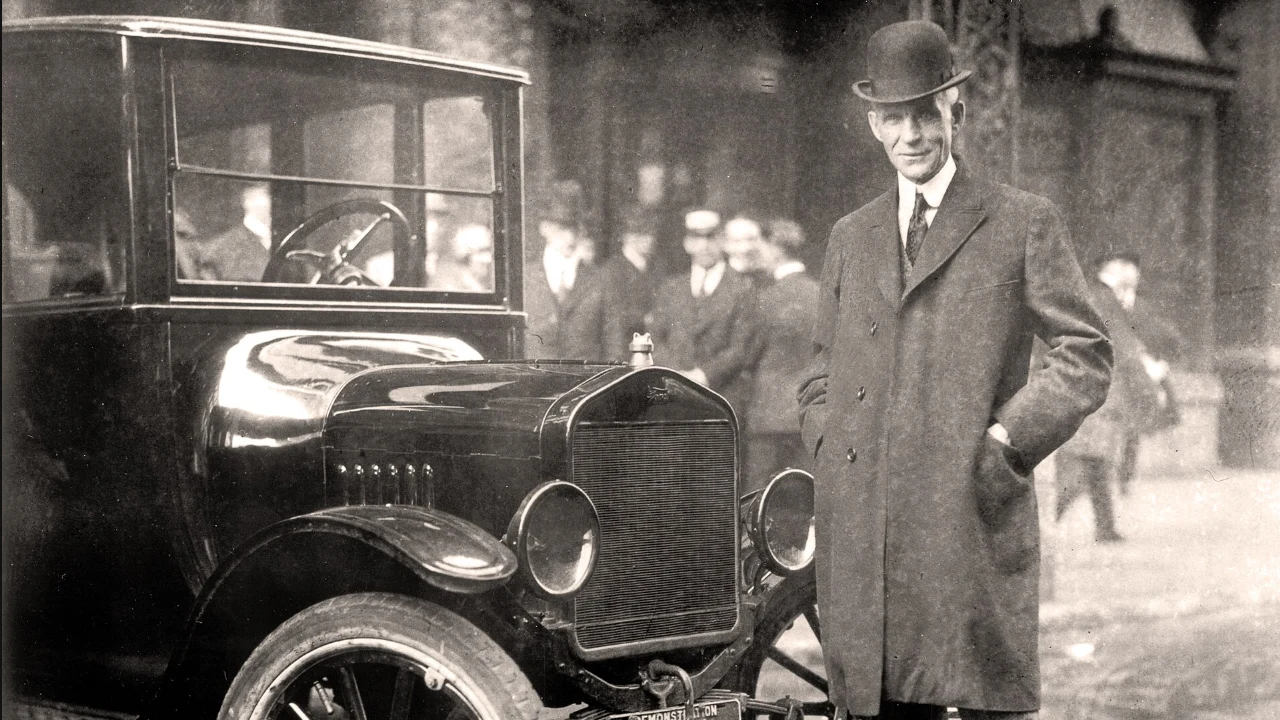 Henry Ford and the Model T Era