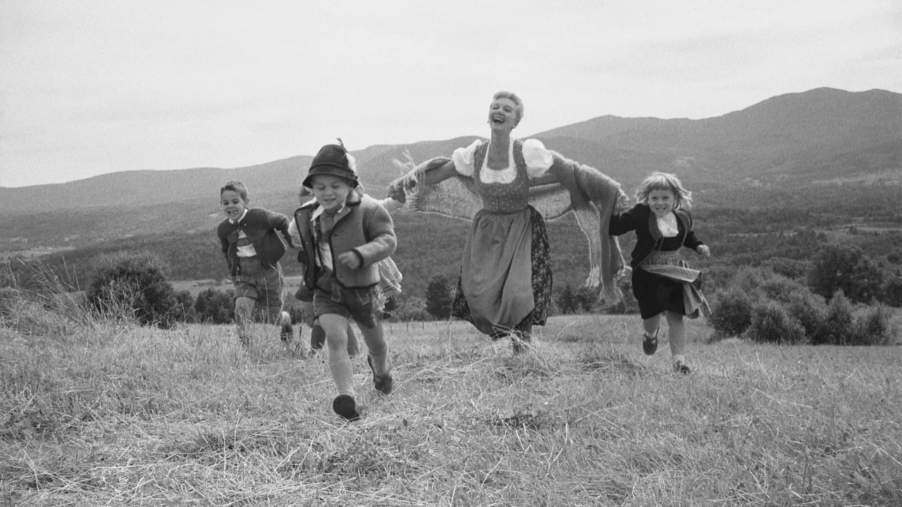 The Sound of Music Movie Memories