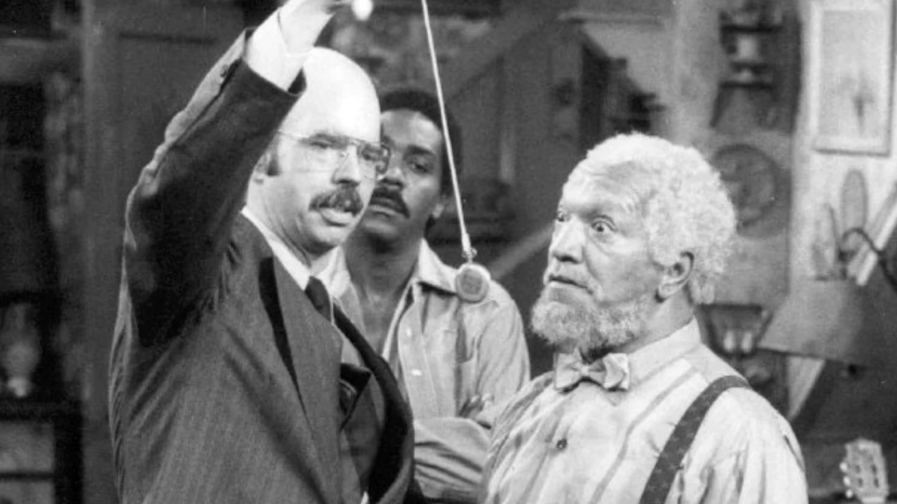 Sanford and Son: Watts, Junk, and Laughs