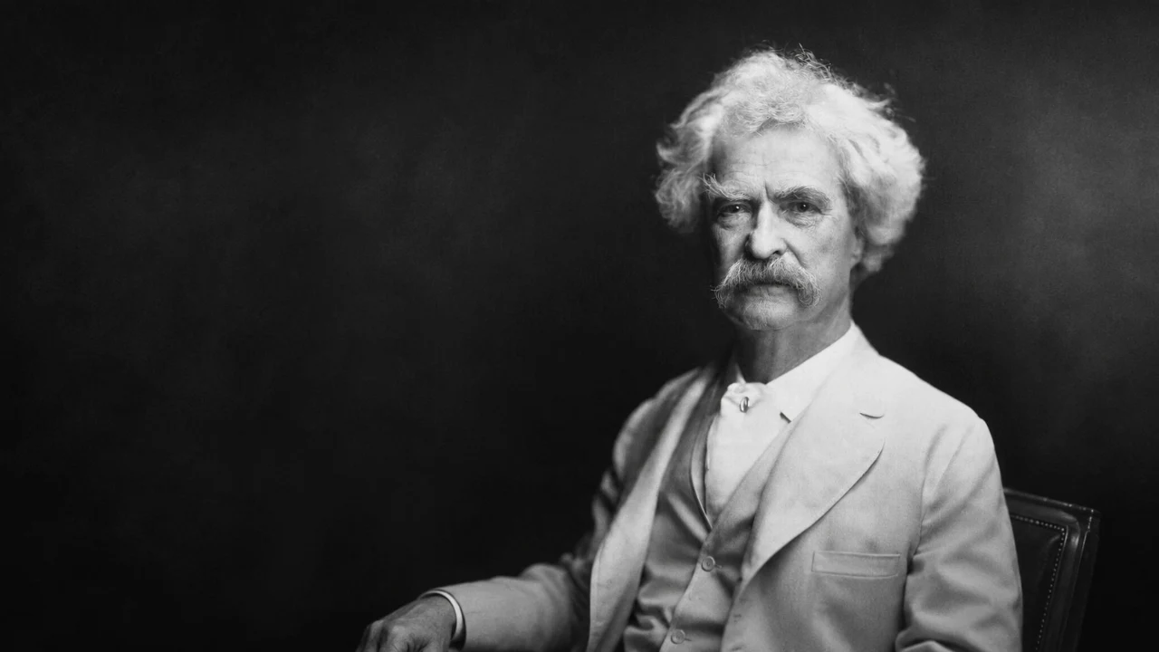Mark Twain: Books, Characters, and Americana