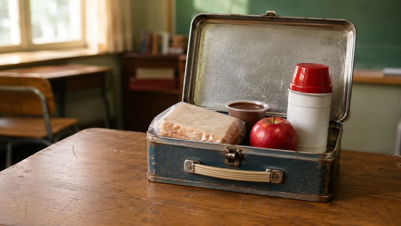 Lunchbox Staples of the 1960s to 1980s