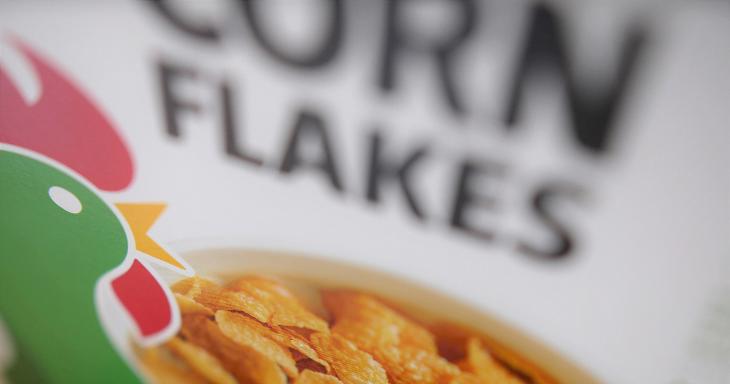 Classic Food Trivia Question