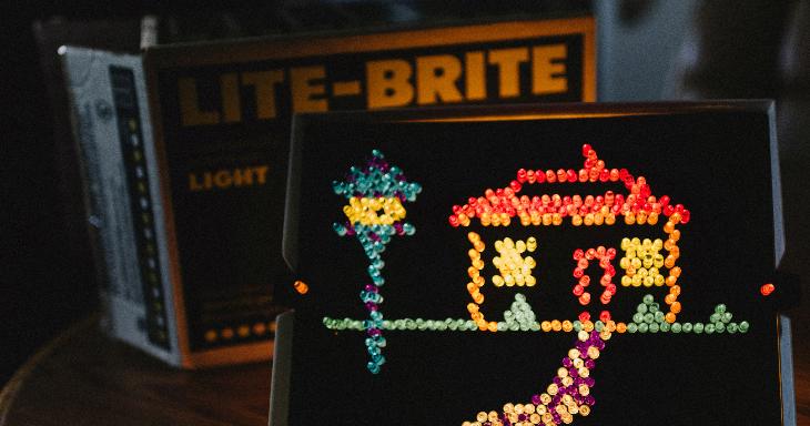 Classic Games & Toys Trivia Question
