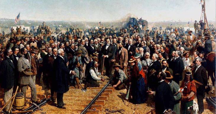 American History Trivia Question