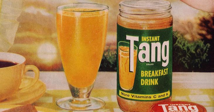 Classic Food Trivia Question