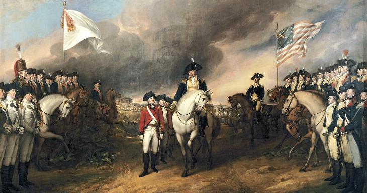 American History Trivia Question